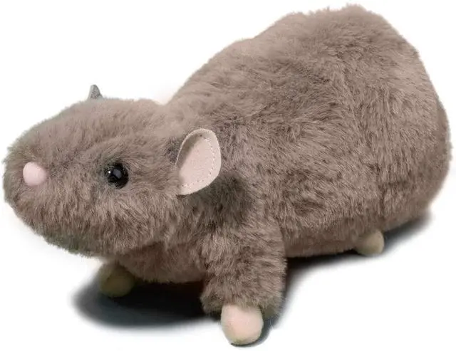 Alt view image 2 of 4 - Douglas Ralph Rat Plush Stuffed Animal, 9"