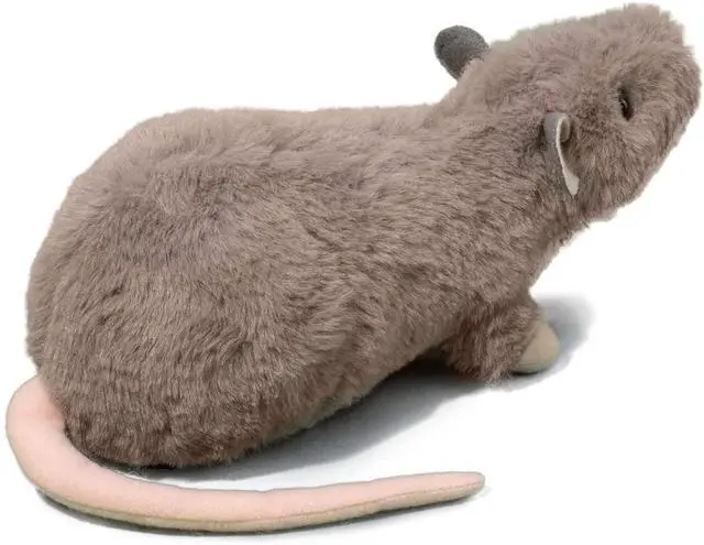 Alt view image 4 of 4 - Douglas Ralph Rat Plush Stuffed Animal, 9"