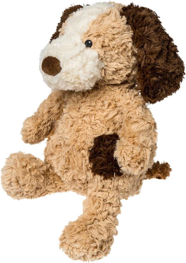 Main image of Mary Meyer Stuffed Animal Again Friends Plush Soft Toy, 12-Inches, Puppy