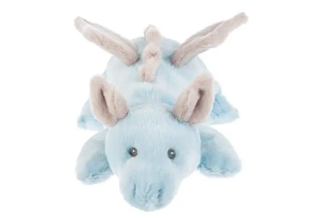 Alt view image 2 of 2 - Ganz Sweet Whimsy Dragon, Blue for Boy Plush Stuffed Animal Toy, 15" Long