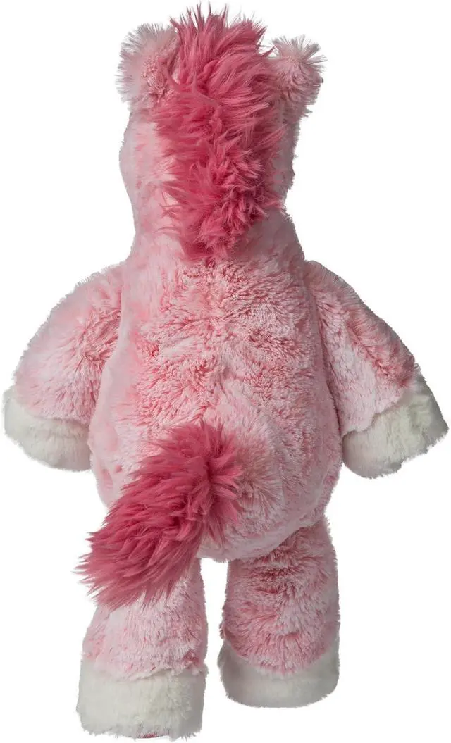 Alt view image 3 of 4 - Mary Meyer Marshmallow Zoo Stuffed Animal Soft Toy, 13-Inches, Bubblegum Unicorn