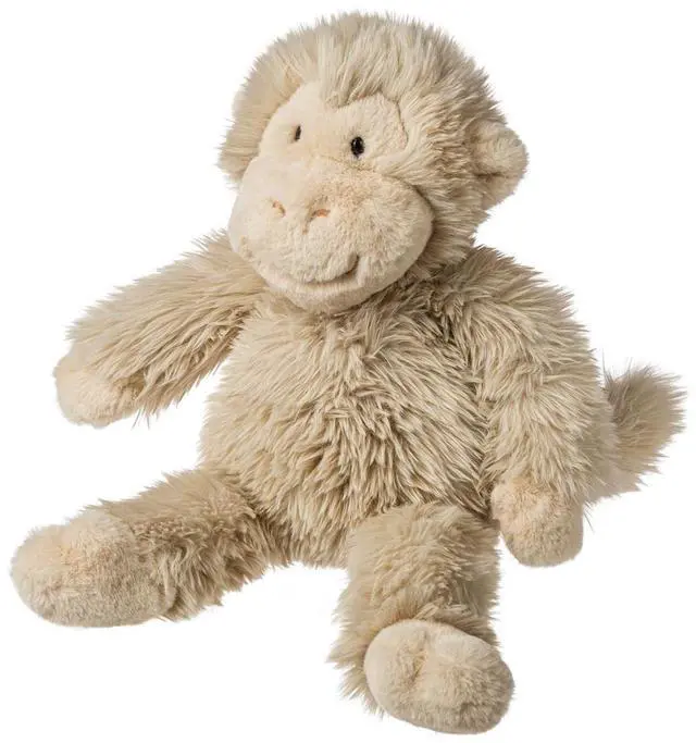 Alt view image 2 of 3 - Mary Meyer FabFuzz Stuffed Animal Soft Toy, 16-Inches, FabFuzz Popcorn Monkey