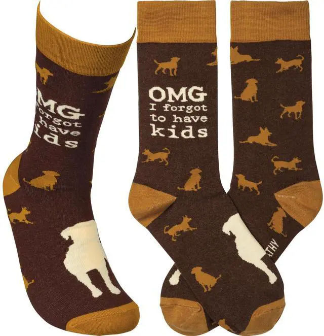 Main image of Primitives by Kathy Socks - OMG I Forgot To Have Kids