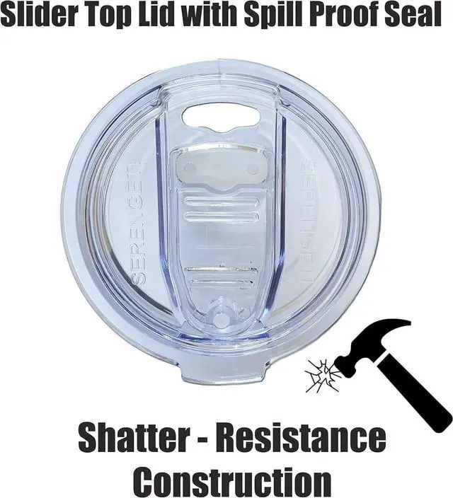 Alt view image 2 of 2 - E&S Pets Stainless Steel Water Bottle 24 Oz, Spill Proof (Bernedoodle)