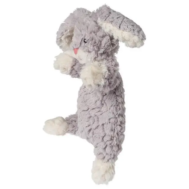 Alt view image 2 of 3 - Mary Meyer Putty Lovey Soft Toy, Grey Shadow Bunny, 11"