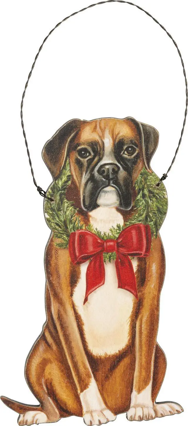 Main image of Primitives By Kathy Boxer Christmas Ornament