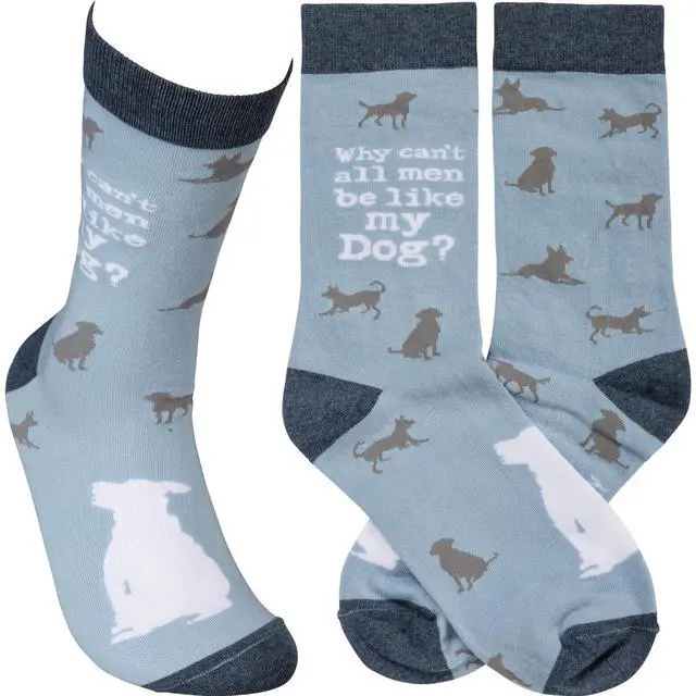 Main image of Primitives by Kathy Socks - Why Can't All Men Be Like My Dog