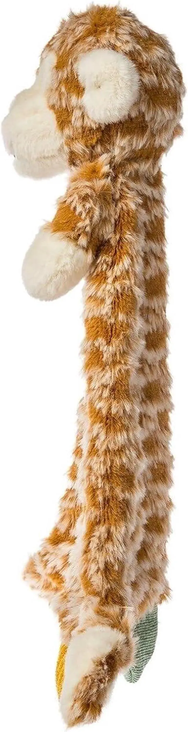 Alt view image 2 of 3 - Mary Meyer Stuffed Animal Lovey Security Blanket, 13 x 9", Afrique Monkey