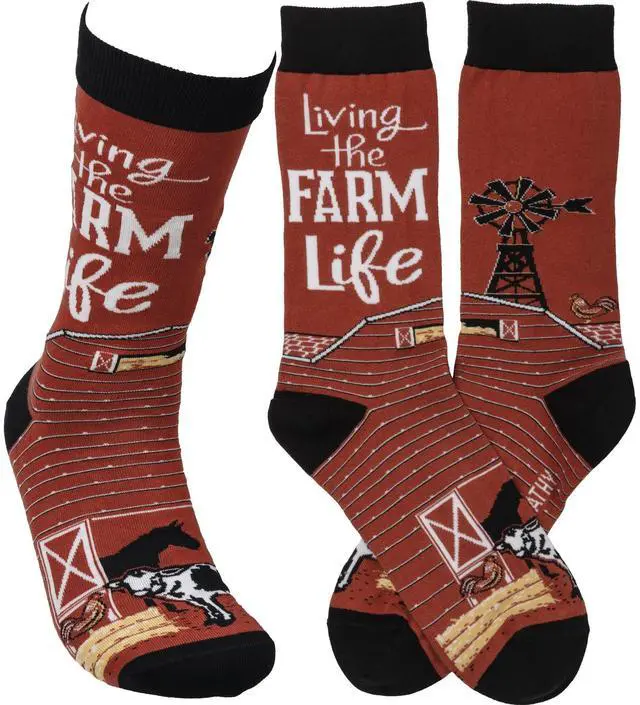 Main image of Primitives by Kathy Socks - Living The Farm Life