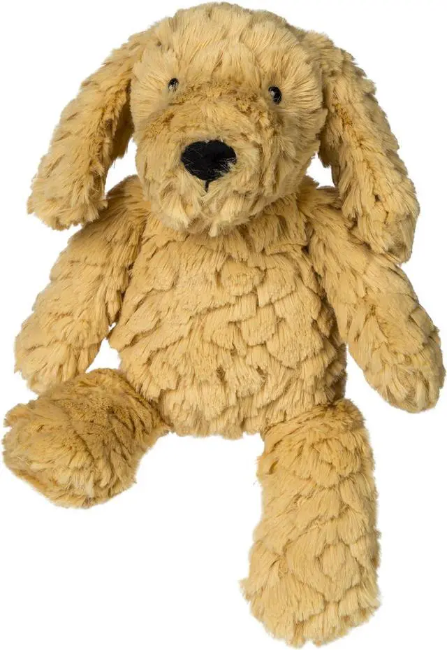 Main image of Mary Meyer Putty Nursery Stuffed Animal Soft Toy, 11-Inches, Golden Puppy