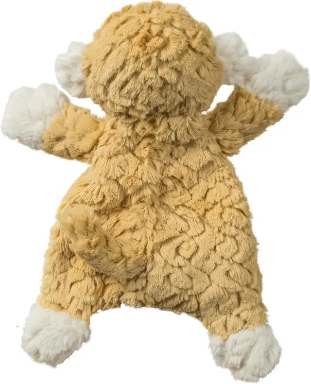 Alt view image 2 of 2 - Mary Meyer Putty Nursery Lovey Soothing Soft Toy, 11-Inches, Golden Monkey