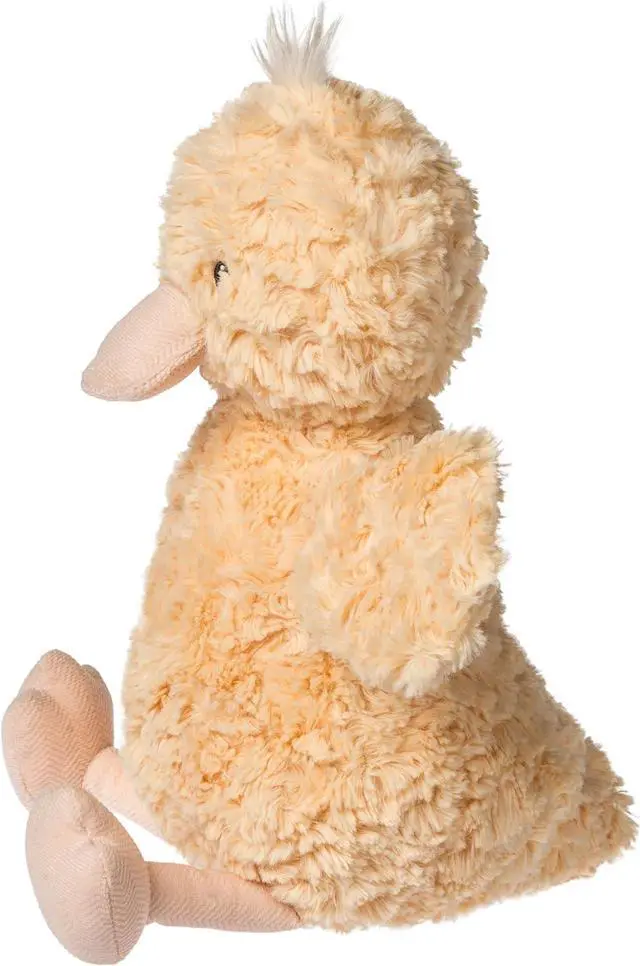 Alt view image 2 of 4 - Mary Meyer Stuffed Animal Again Friends Plush Soft Toy, 12-Inches, Duck