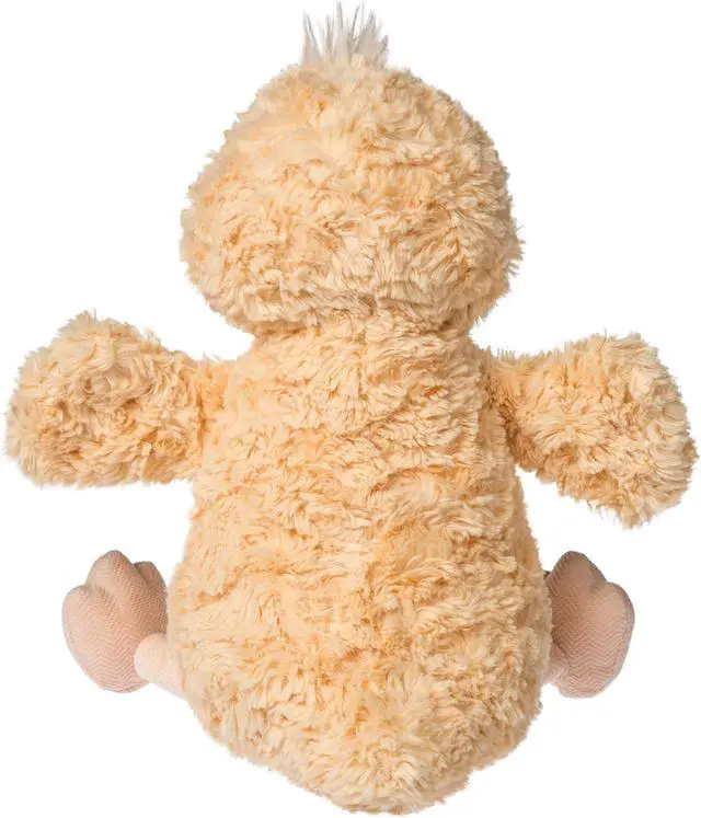 Alt view image 3 of 4 - Mary Meyer Stuffed Animal Again Friends Plush Soft Toy, 12-Inches, Duck