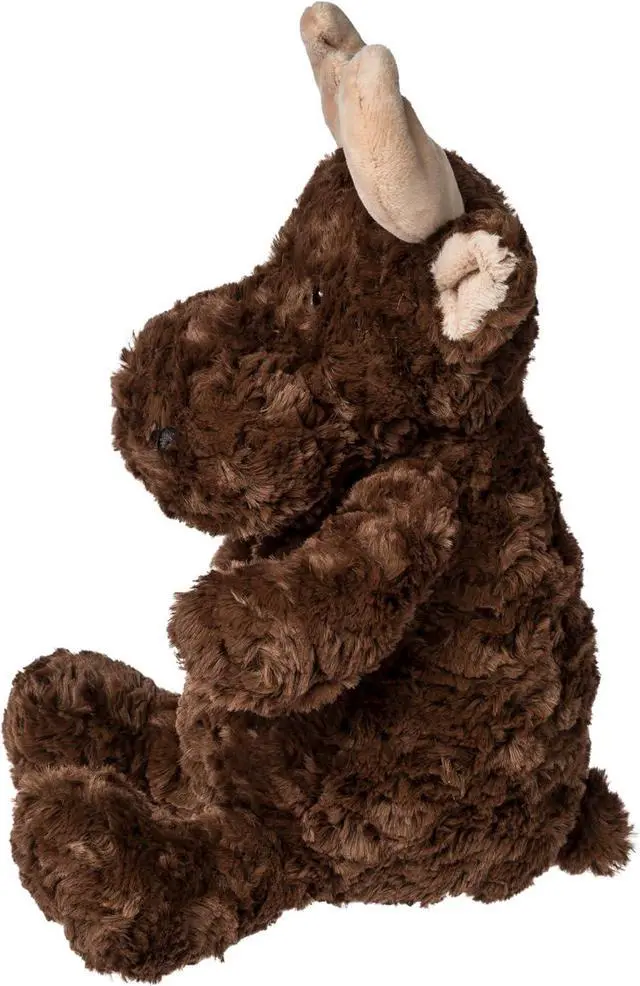 Alt view image 2 of 4 - Mary Meyer Stuffed Animal Again Friends Plush Soft Toy, 12-Inches, Moose
