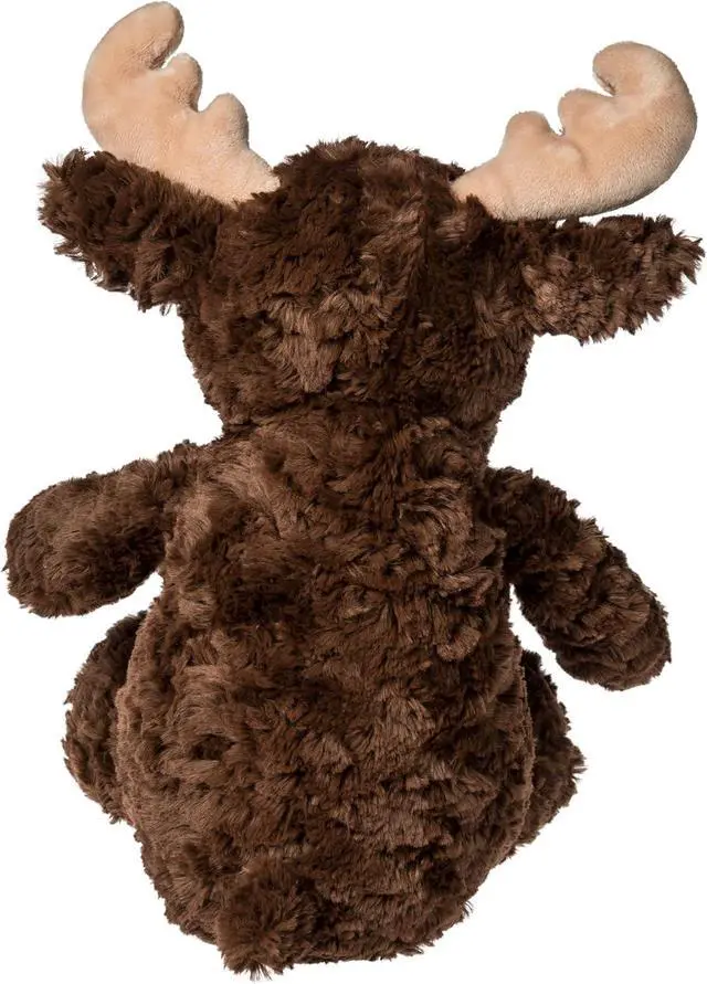 Alt view image 3 of 4 - Mary Meyer Stuffed Animal Again Friends Plush Soft Toy, 12-Inches, Moose