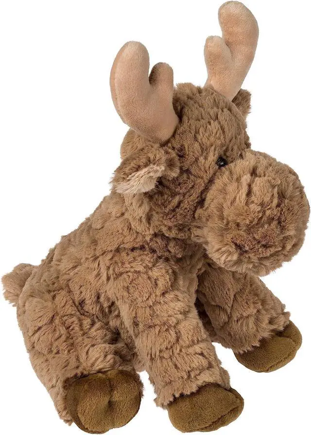 Alt view image 3 of 3 - Mary Meyer Putty Stuffed Animal Soft Toy, 9-Inches, Marty Moose