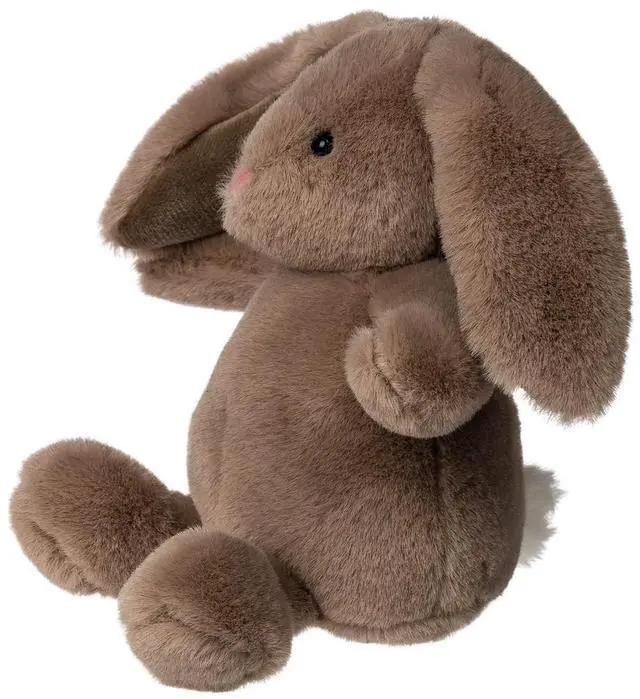 Alt view image 2 of 3 - Mary Meyer Chiparoos Stuffed Animal Soft Toy, 6-Inches, Little Bunny