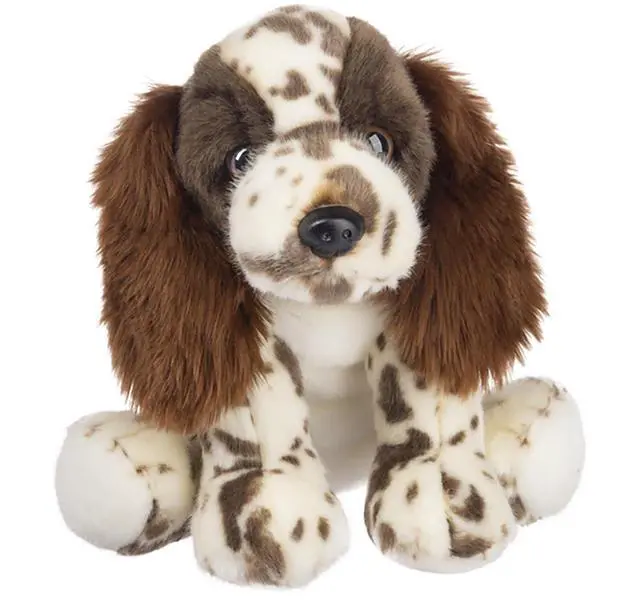 Main image of Ganz Heritage Springer Spaniel 12 inch - Stuffed Animal Plush Toy