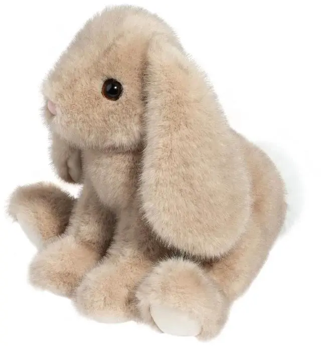Alt view image 2 of 3 - Douglas Toys Toastie Tan Bunny Stuffed Animal Toy, 8"