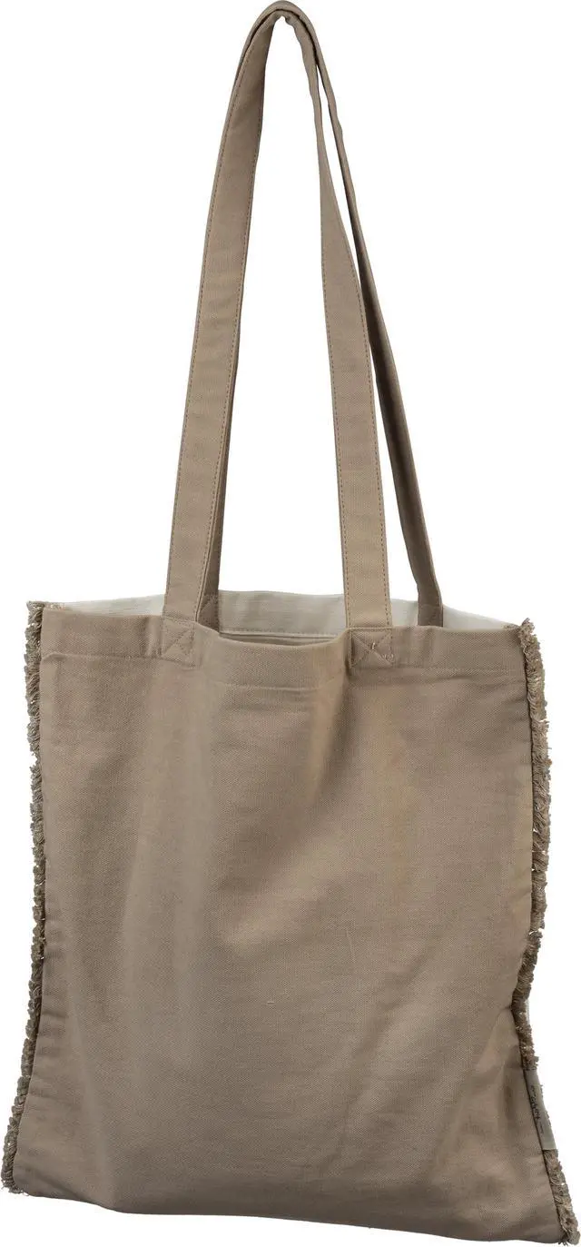 Alt view image 2 of 3 - Primitives By Kathy Market Shopping Tote - I Love My German Shepherd