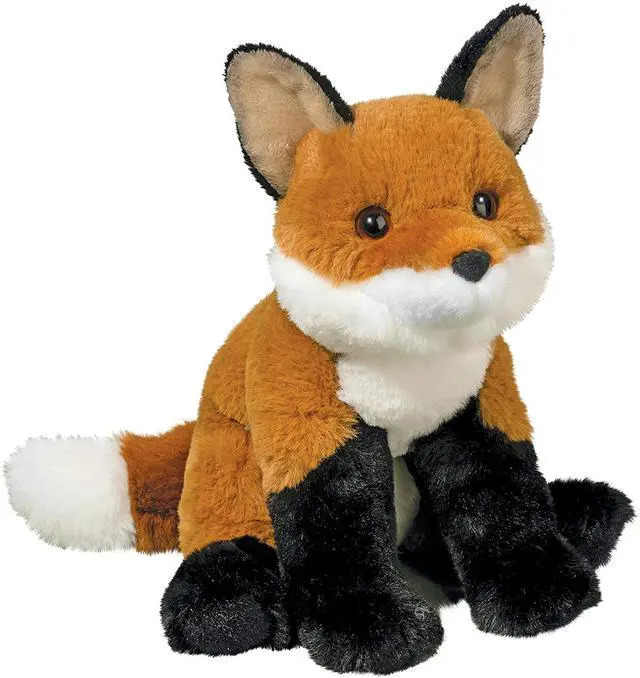 Main image of Douglas Freddie Fox Softie Plush Stuffed Animal
