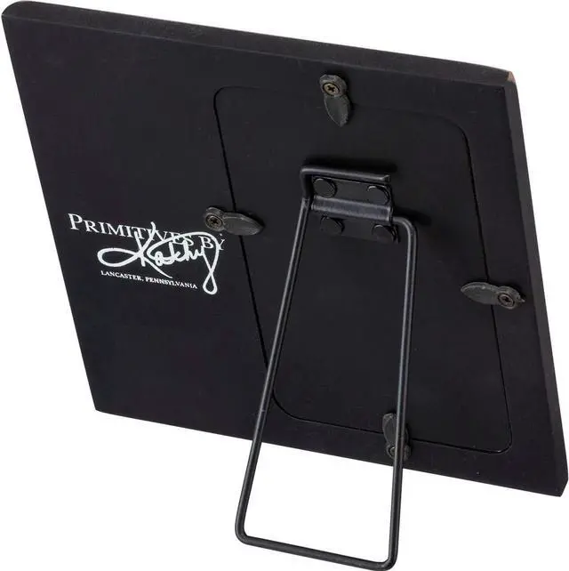 Alt view image 2 of 3 - Primitives by Kathy Pet Memorial Photo Frame, 6" x 6", My Best Friend Always