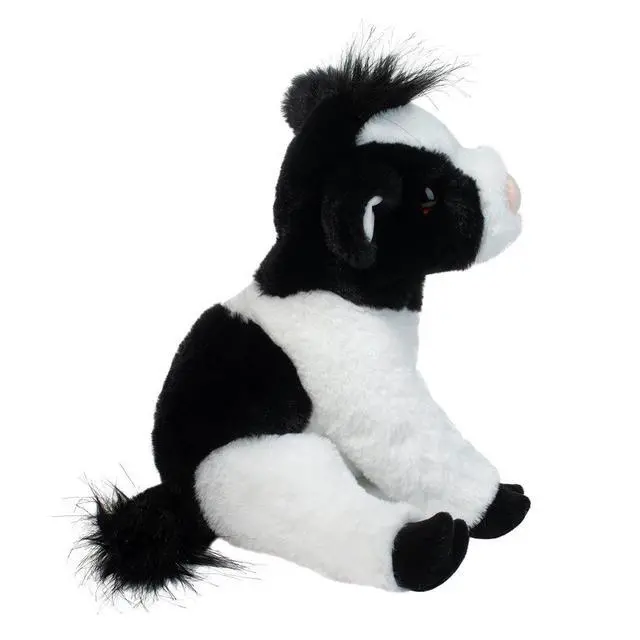 Alt view image 3 of 4 - Douglas Elsie Soft Cow Softie Plush Stuffed Animal, 9"