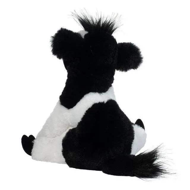 Alt view image 4 of 4 - Douglas Elsie Soft Cow Softie Plush Stuffed Animal, 9"