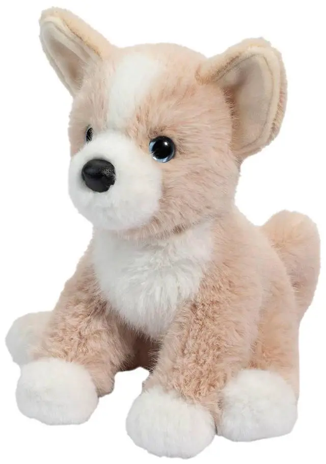 Main image of Douglas Pookie Pomsky Mini Soft Plush Stuffed Animal, 8" tall
