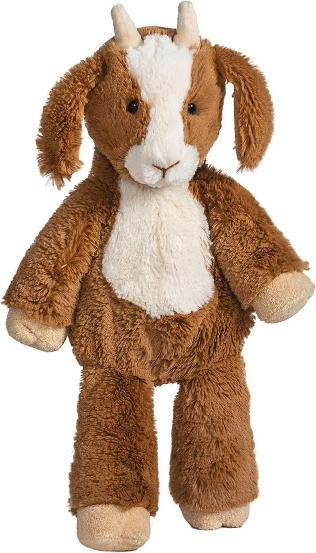 Main image of Mary Meyer Marshmallow Zoo Stuffed Animal Soft Toy, 13-Inches, Gabby Goat