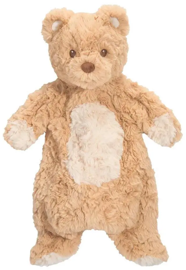 Main image of Douglas Toys Tate Teddy Bear Sshlumpie Plush Stuffed Animal Toy, 19"
