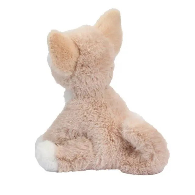 Alt view image 3 of 3 - Douglas Pookie Pomsky Mini Soft Plush Stuffed Animal, 8" tall