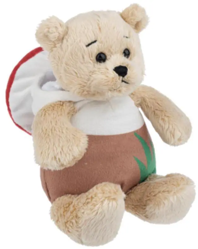 Alt view image 3 of 3 - Ganz Wee Bears Unicorn Costume Plush Stuffed Animal Toy, 6"