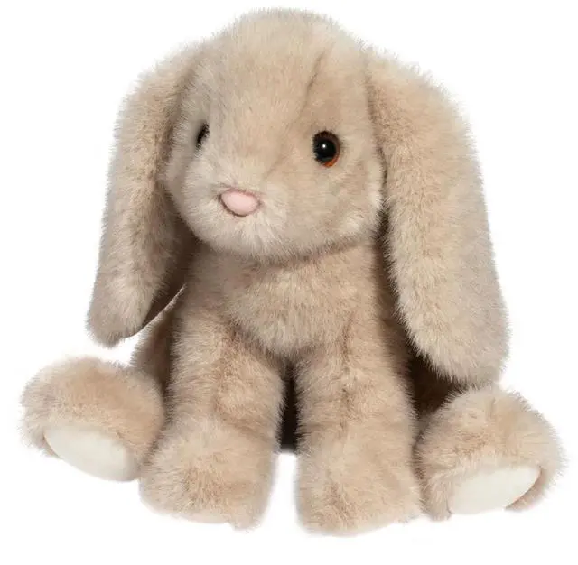 Main image of Douglas Toys Toastie Tan Bunny Stuffed Animal Toy, 8"