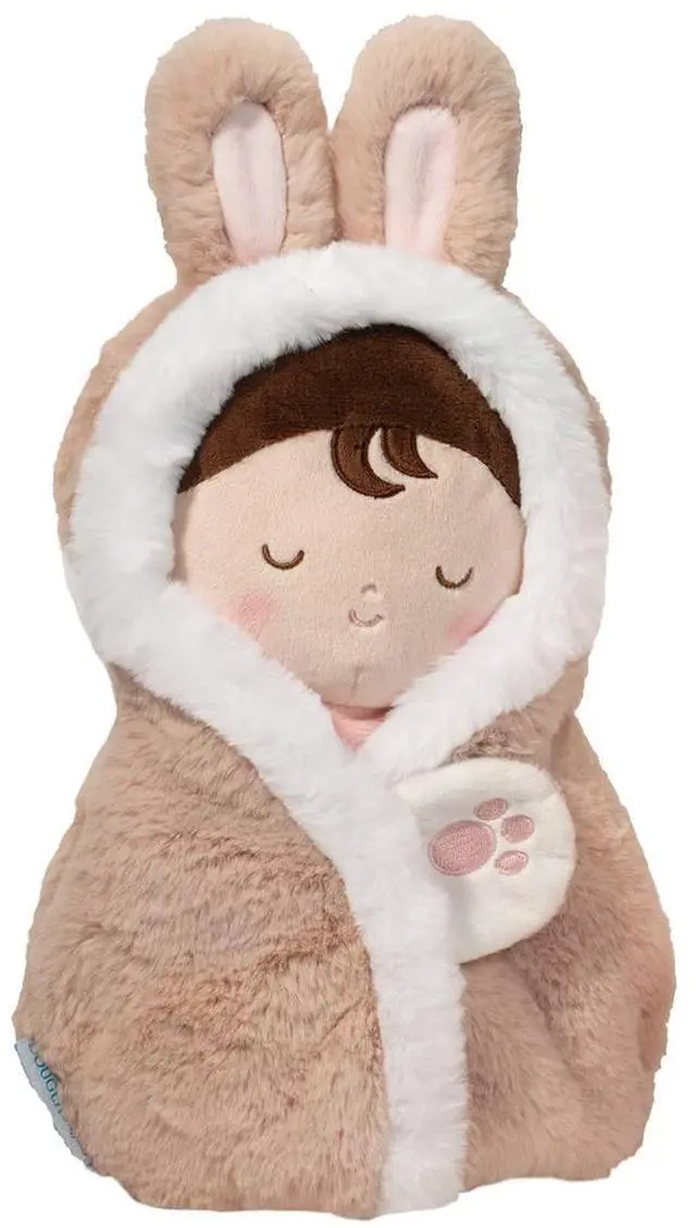 Main image of Douglas Toys Douglas Baby Bunny Hug Soft Doll Plush Stuffed, 12 inch