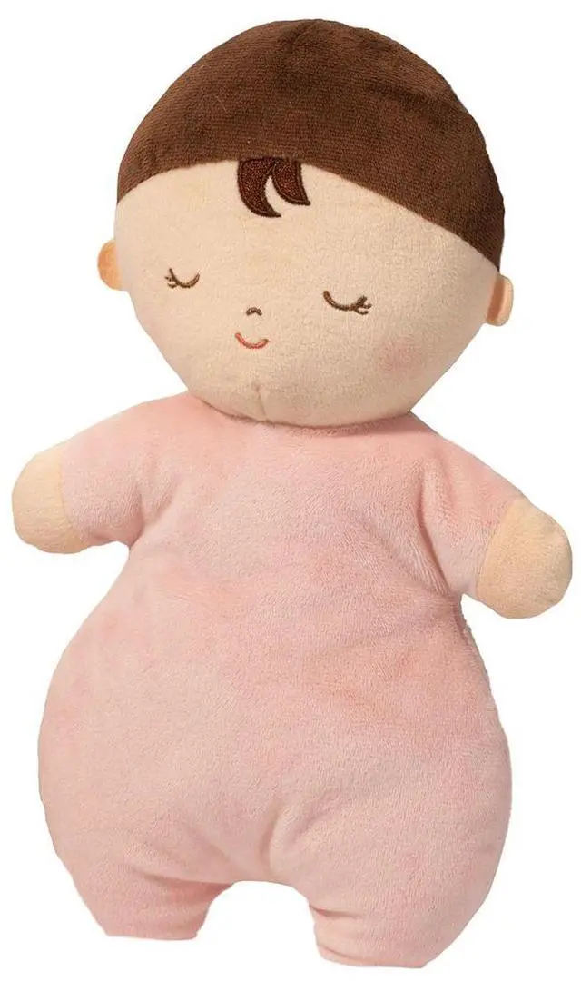 Alt view image 2 of 3 - Douglas Toys Douglas Baby Bunny Hug Soft Doll Plush Stuffed, 12 inch