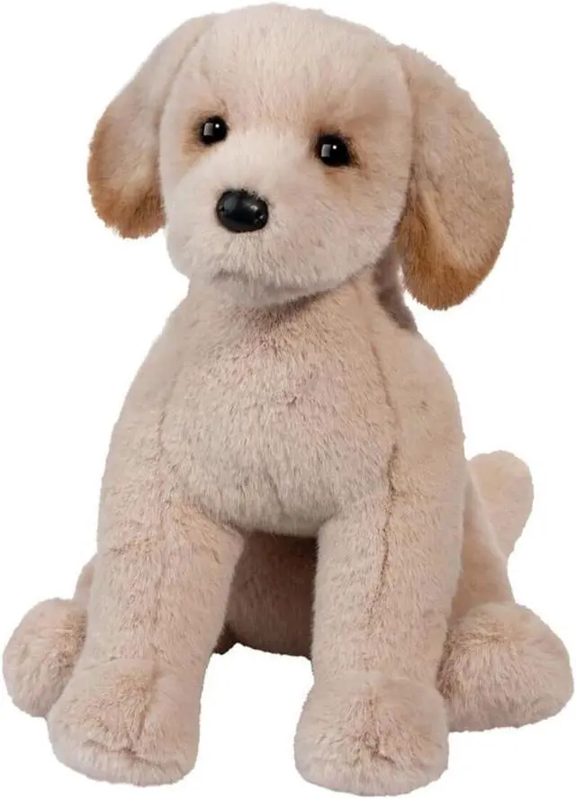 Main image of Douglas Birch Yellow Lab Dog Plush Stuffed Animal 20"