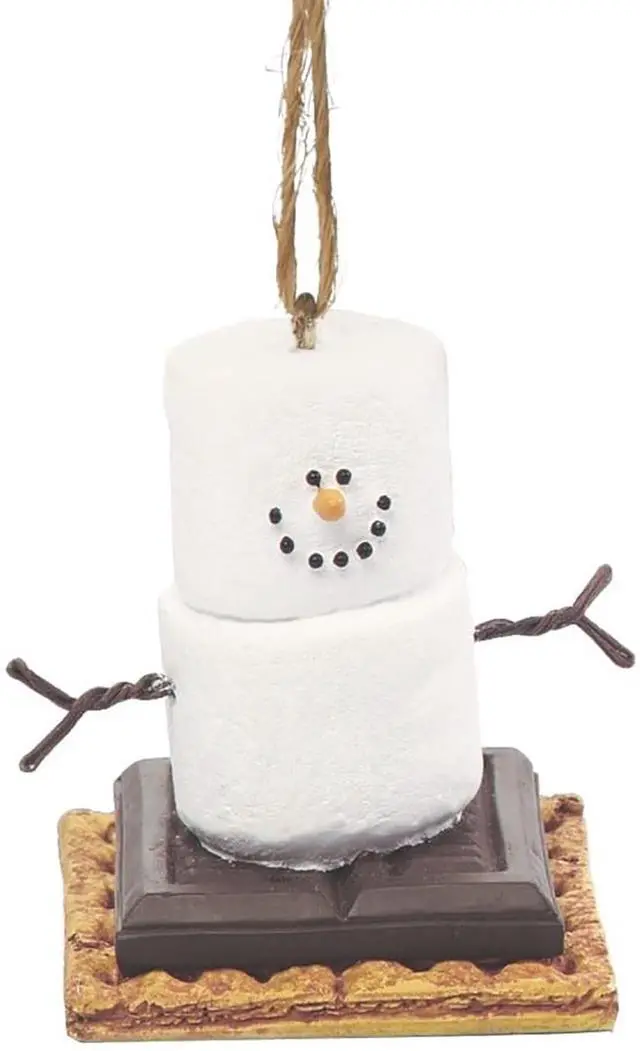 Main image of Midwest-CBK The Original S'Mores Christmas Tree Ornament Standard