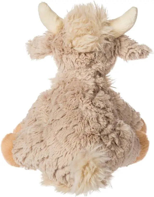 Alt view image 3 of 4 - Mary Meyer Putty Highland Cow Stuffed Animal Soft Toy, 9-Inches