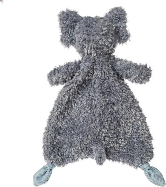 Alt view image 3 of 3 - Mary Meyer Lovey for Babies Again Friends Soft Snuggle Toy, 11-Inches, Elephant