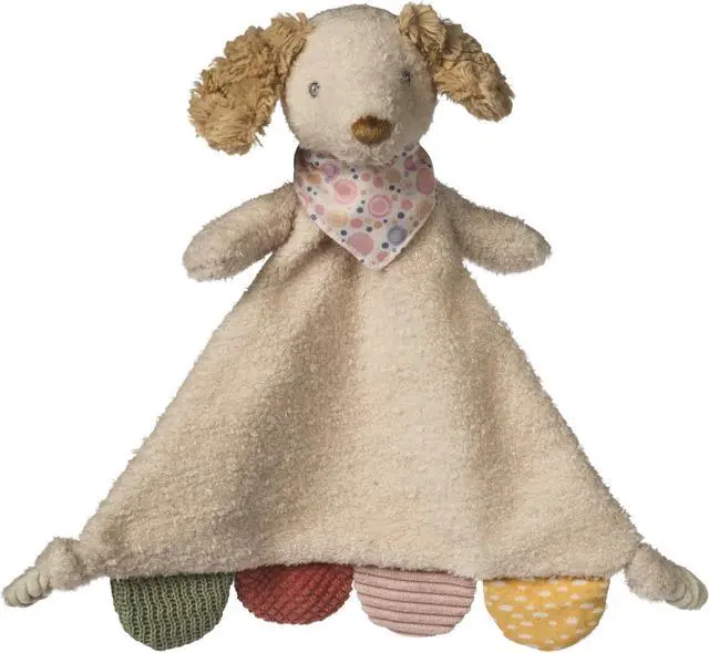 Main image of Mary Meyer Stuffed Animal Activity Plush Toy, 12-Inches, Tan Dancing Dachshund