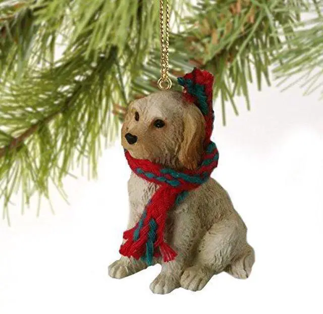 Main image of Conversation Concepts Labradoodle Cream Original Ornament