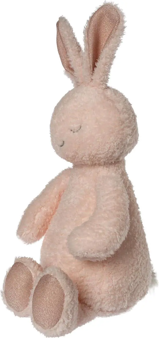 Alt view image 2 of 3 - Mary Meyer Stuffed Animal Plush Soft Toy, 12-In, Pink Sweet Dreams Bunny