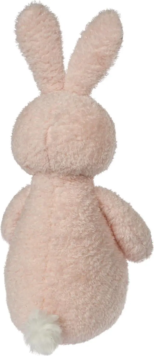 Alt view image 3 of 3 - Mary Meyer Stuffed Animal Plush Soft Toy, 12-In, Pink Sweet Dreams Bunny