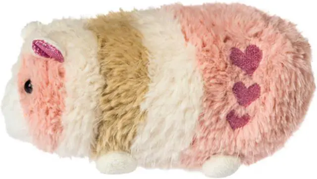 Alt view image 2 of 2 - Mary Meyer Stuffed Animal Plush Soft Toy, 6-Inches, Pipsqueak Guinea Pig