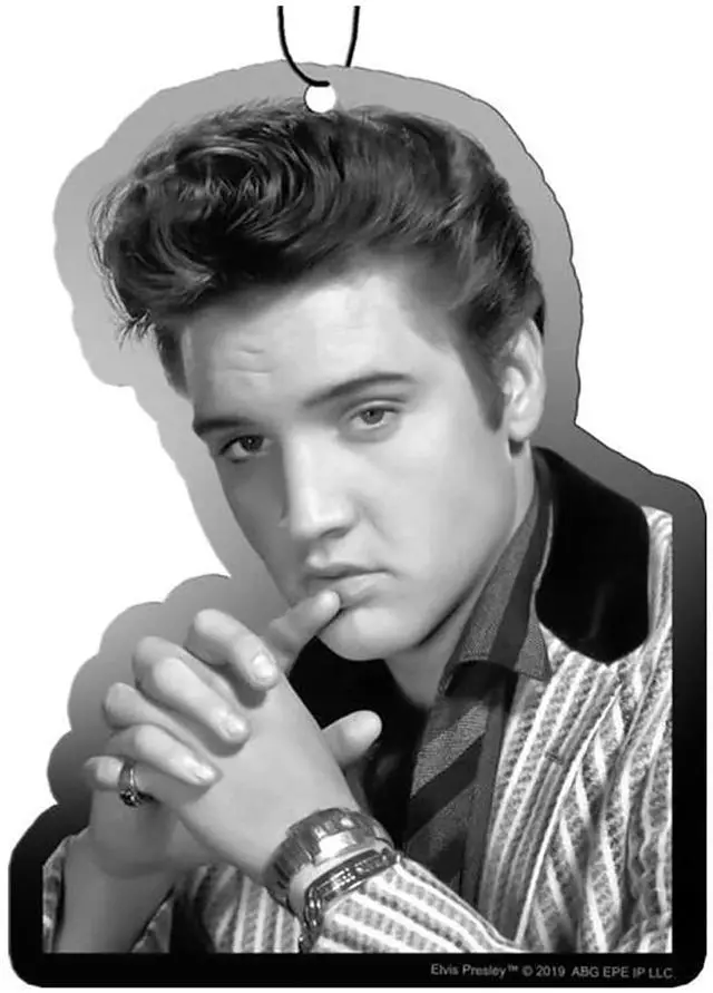 Main image of Spoontiques Elvis Air Freshener (3-Pack)