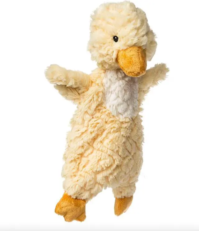 Alt view image 2 of 3 - Mary Meyer Putty Nursery Lovey Soft Toy, 11-Inches, Yellow Duck
