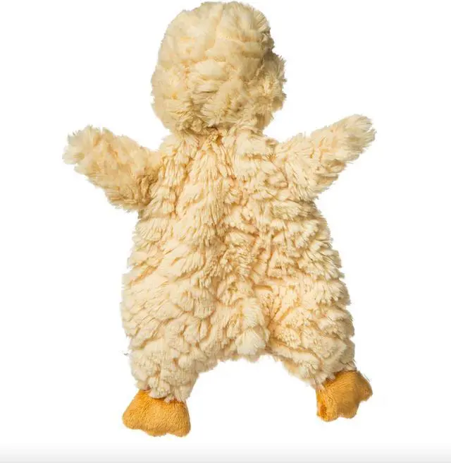 Alt view image 3 of 3 - Mary Meyer Putty Nursery Lovey Soft Toy, 11-Inches, Yellow Duck