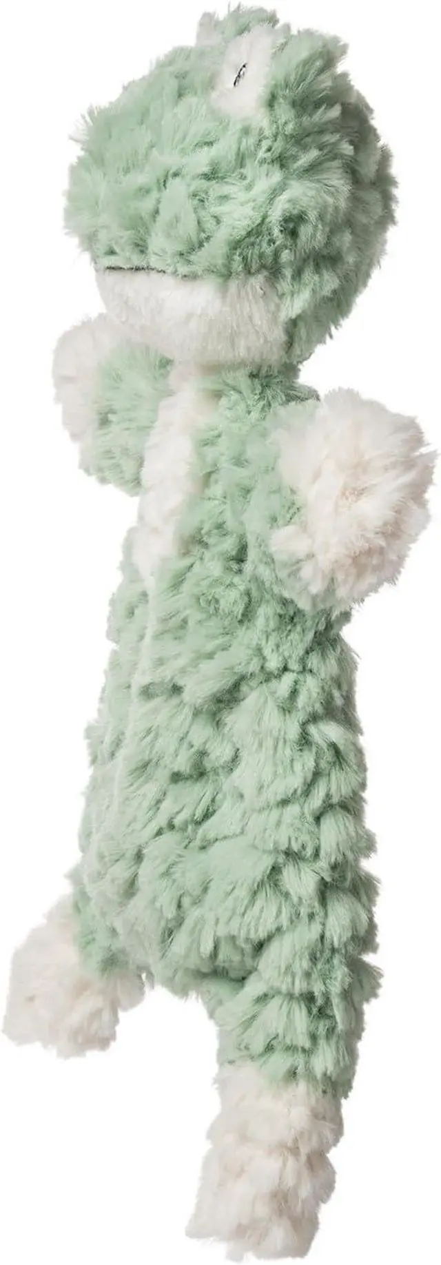 Alt view image 2 of 3 - Mary Meyer Putty Nursery Lovey Soft Toy, 11-Inches, Mint Green Frog