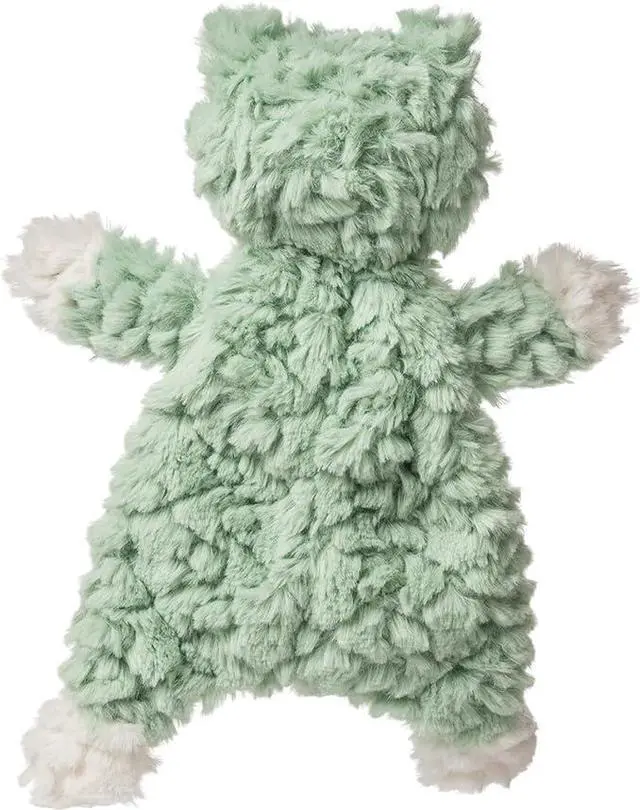 Alt view image 3 of 3 - Mary Meyer Putty Nursery Lovey Soft Toy, 11-Inches, Mint Green Frog